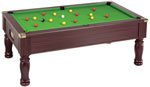 Monarch freeplay pool table